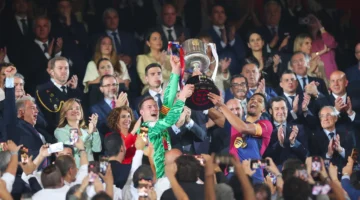 جدول مباريات برشلونة في كأس ملك إسبانيا 2025 وموعد النقل التلفزيوني